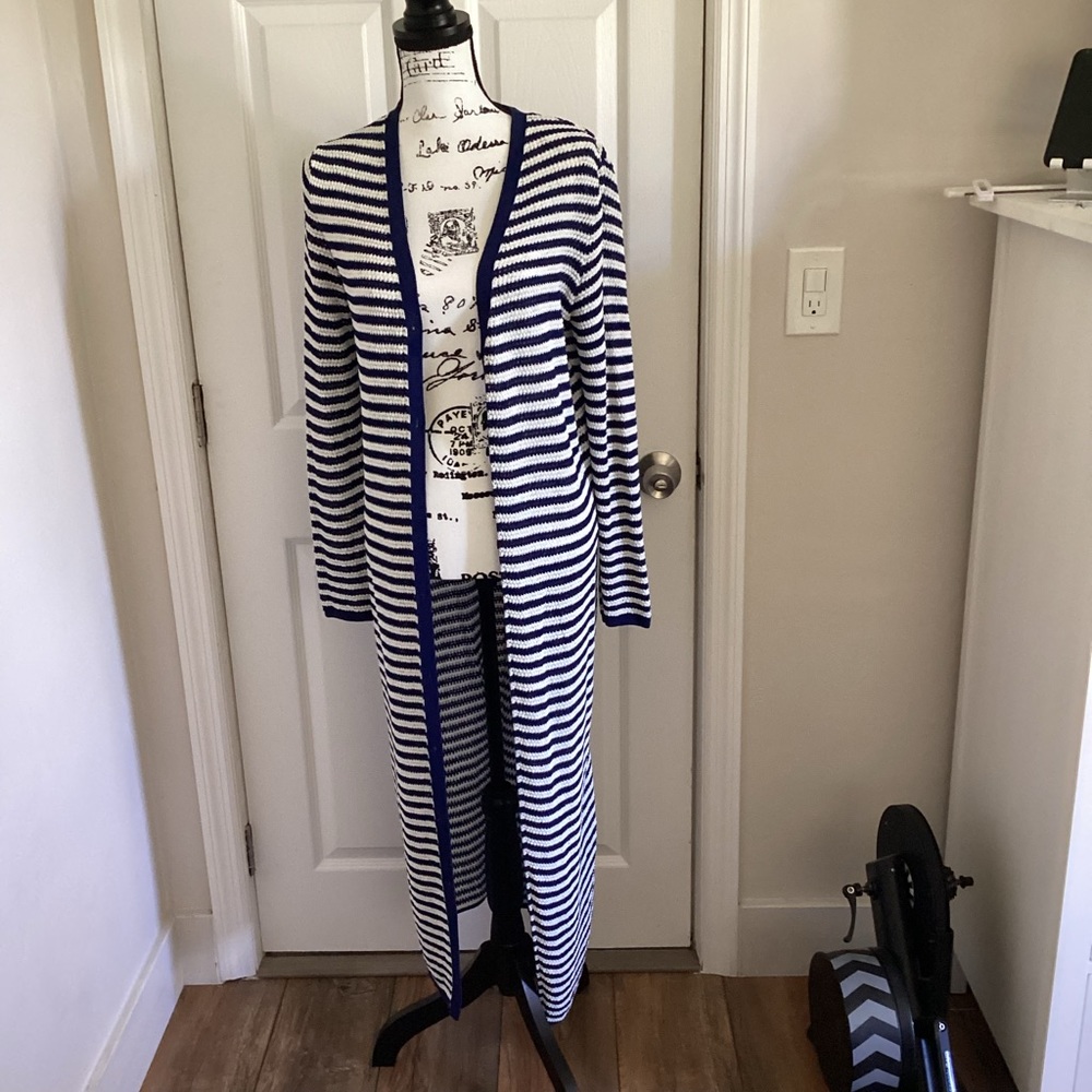 Long Cardigan